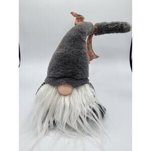 Christmas Gnome Plush Decor Figire 9"